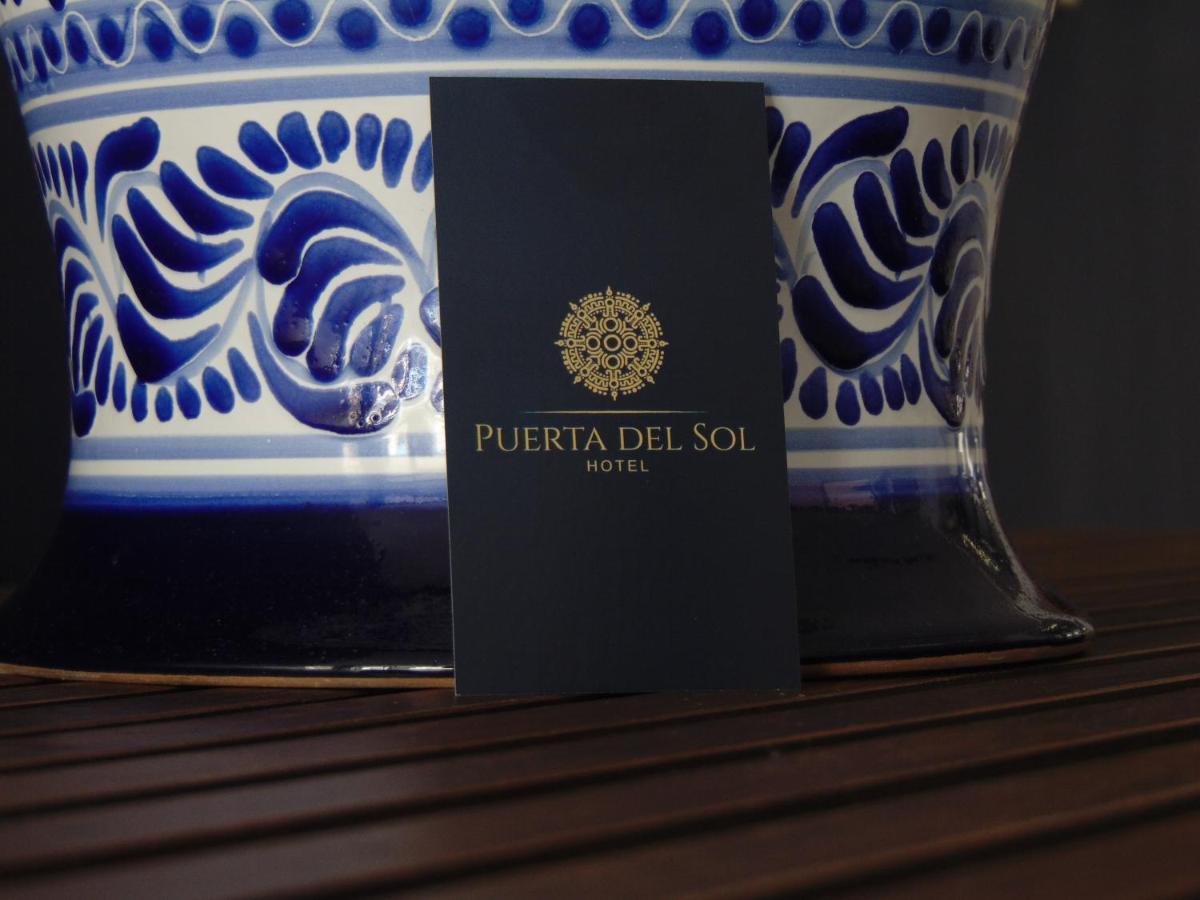 Hotel Puerta Del Sol Сиудад Мадеро Екстериор снимка