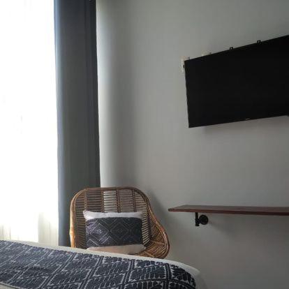 Hotel Puerta Del Sol Сиудад Мадеро Екстериор снимка